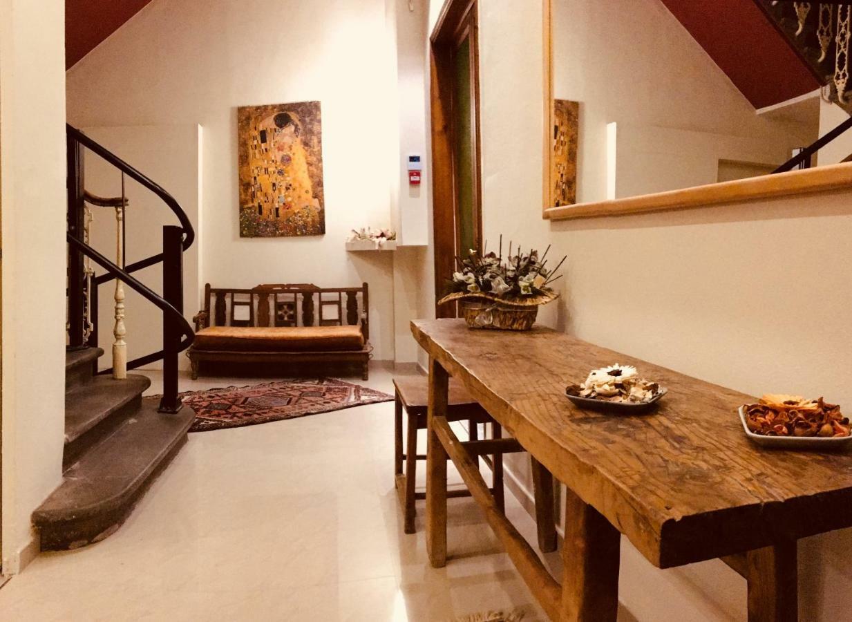 La Speranza Hotel Grazzini Rufina Ngoại thất bức ảnh
