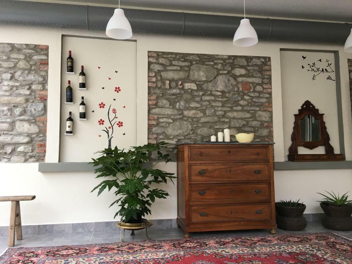 La Speranza Hotel Grazzini Rufina Ngoại thất bức ảnh