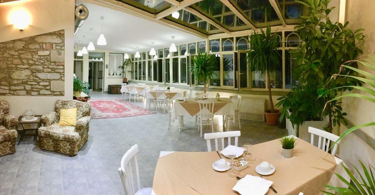 La Speranza Hotel Grazzini Rufina Ngoại thất bức ảnh