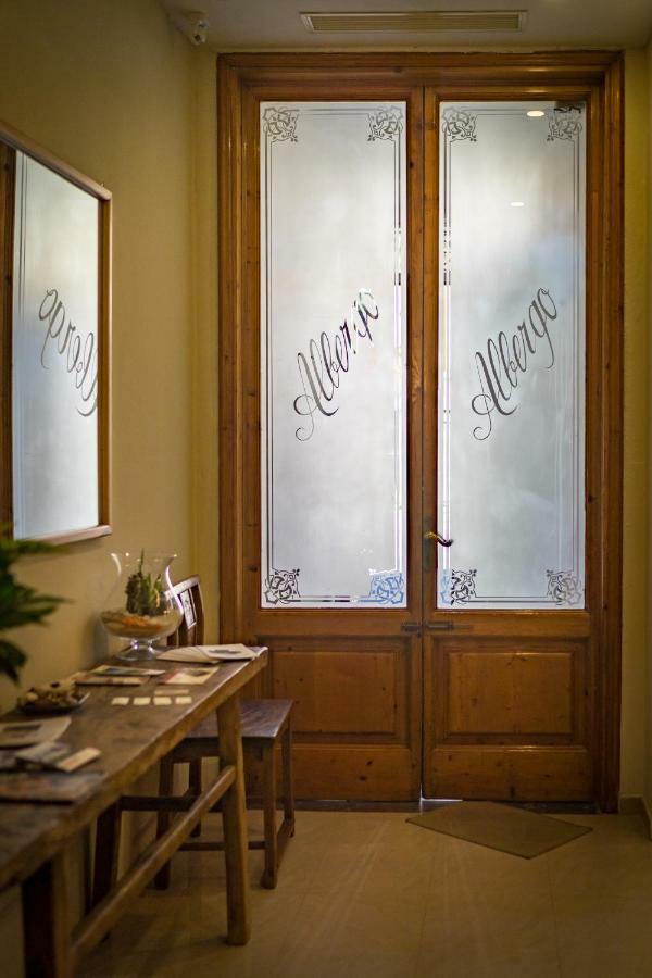 La Speranza Hotel Grazzini Rufina Ngoại thất bức ảnh