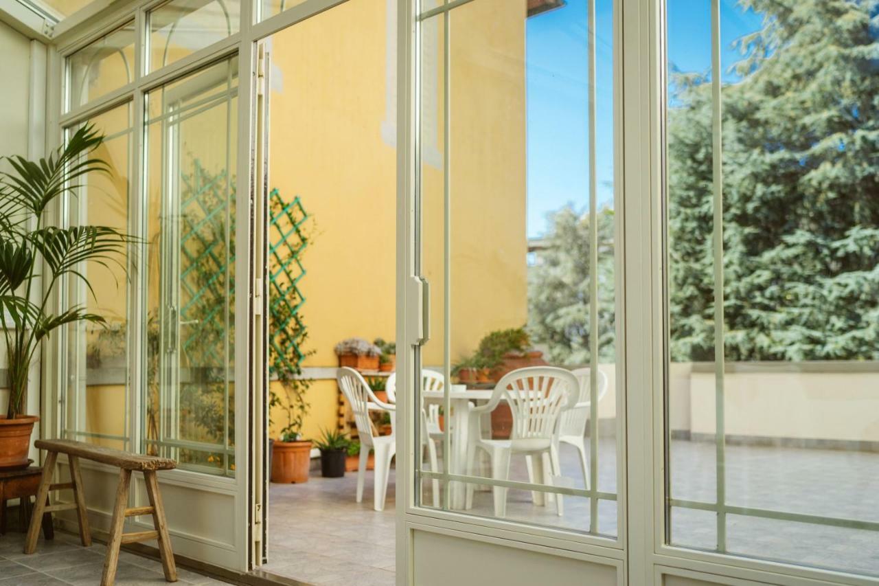 La Speranza Hotel Grazzini Rufina Ngoại thất bức ảnh