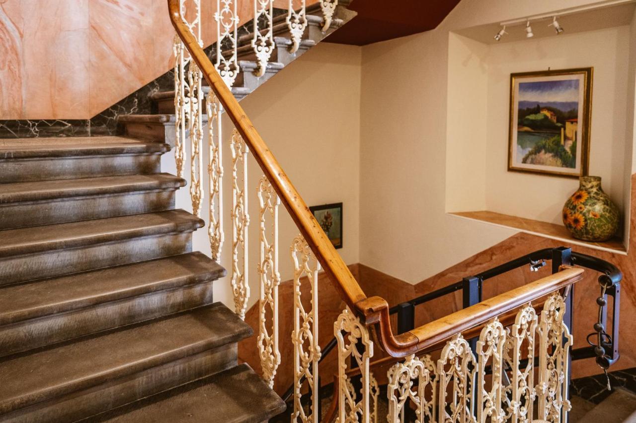 La Speranza Hotel Grazzini Rufina Ngoại thất bức ảnh